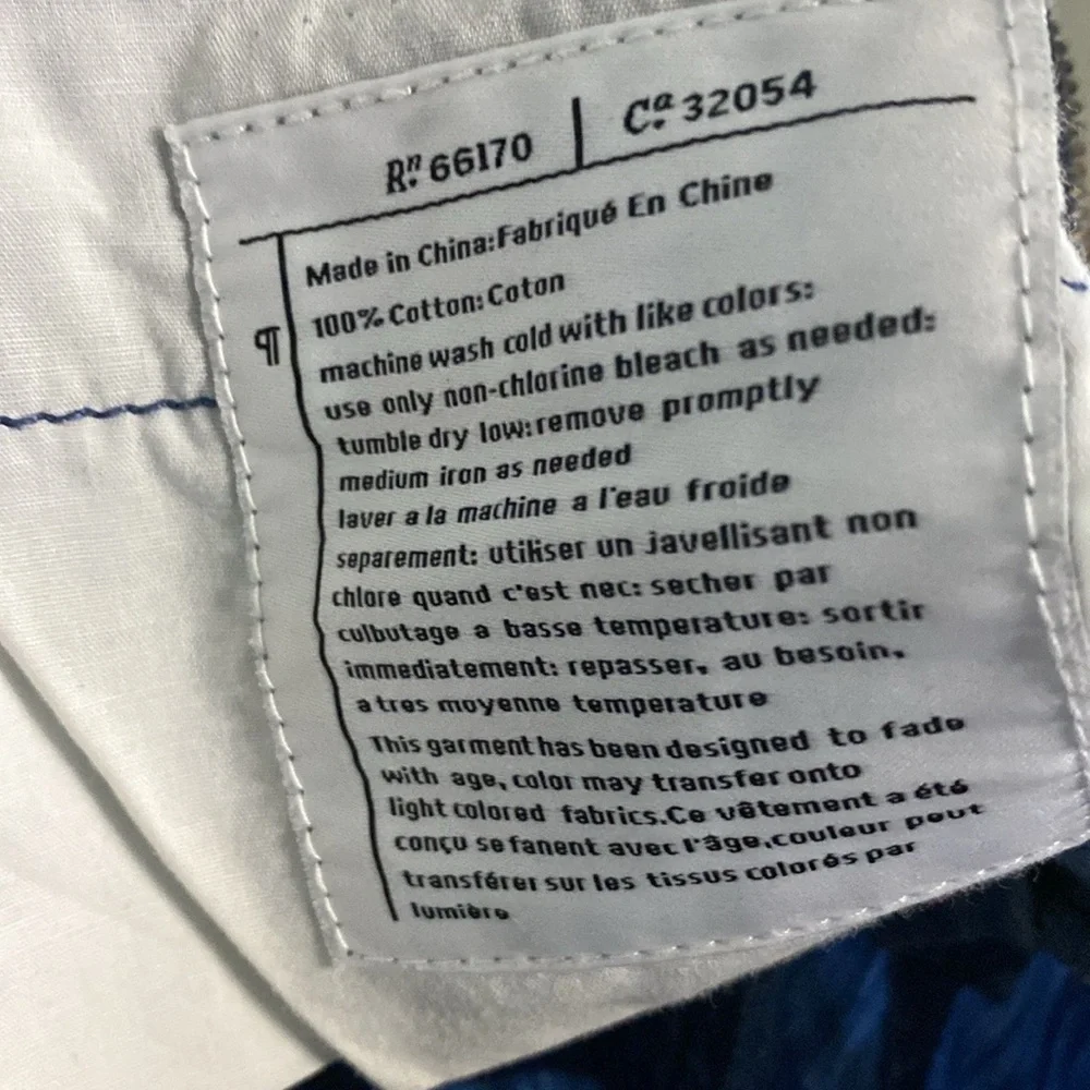 Pilcro and the letter press wide leg front pocket jeans - Picture 7 of 7